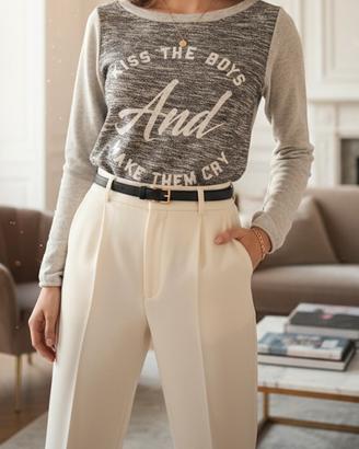 Maglia Suite Benedict Stile Chic & Glamour