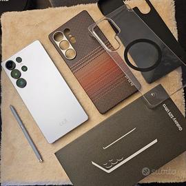 Samsung Galaxy S25 Ultra 512GB - Pari al Nuovo 
8