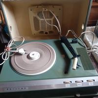 giradischi fonovaligia Philips diamond