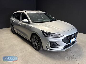 FORD Focus SW EcoBoost 55 CV Powershift ST-line