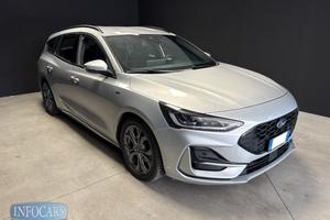 FORD Focus SW EcoBoost 55 CV Powershift ST-line