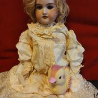Bambola Floradora Armand Marseille 1900