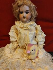 Bambola Floradora Armand Marseille 1900