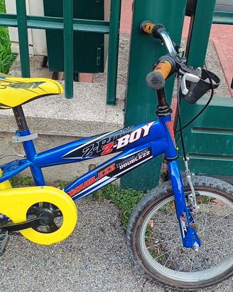Bicicletta 20"