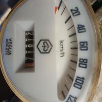 Contachilometri vespa