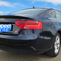Audi A5 TDI euro 6b, Automatica, Pelle,Navi