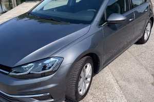 Golf 7,5 restiling 2000 TDI 150 CV DSG 7 marce