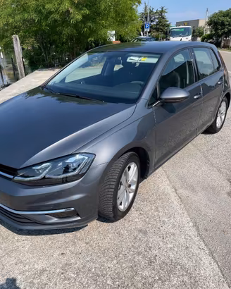 Golf 7,5 restiling 2000 TDI 150 CV DSG 7 marce