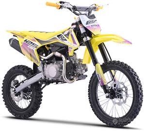 Pit Bike CRZ 125