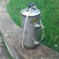 Addolcitore forno industriale
