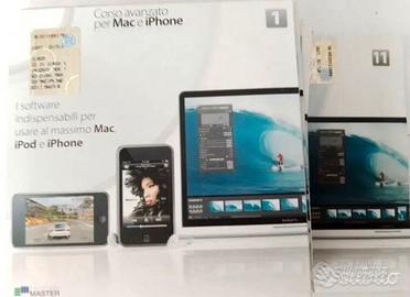 11 Volumi Mac & Iphone Corso Apple