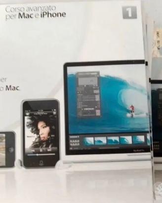11 Volumi Mac & Iphone Corso Apple