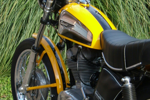 Moto ducati scrambler 250