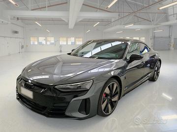 AUDI E-TRON GT QUATTRO 4 PORTE BERLINA
