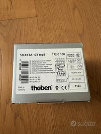 Interruttore Theben SELEKTA 172 top2