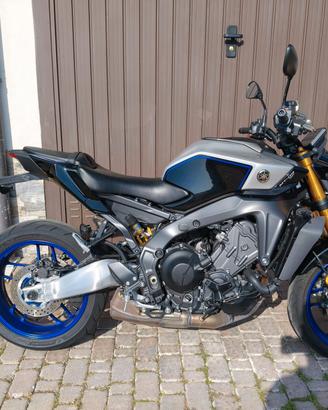 Yamaha mt09sp