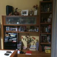 Salone completo, con tavolo