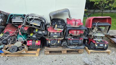 robot rasaerba usati