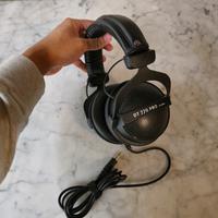 cuffia beyerdynamic dt 770 pro