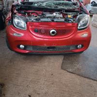 smart forfour 453 elettrica 