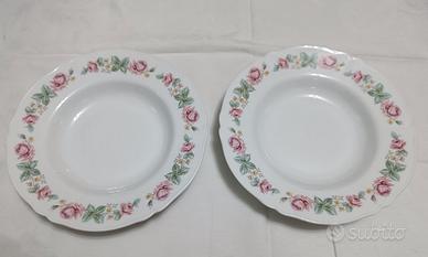 Piatti vintage Richard Ginori