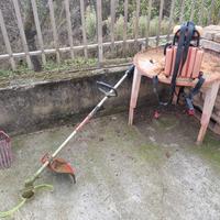 decespugliatore a zaino