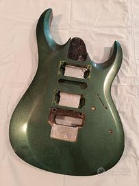corpo  chitarra Ibanez usato 