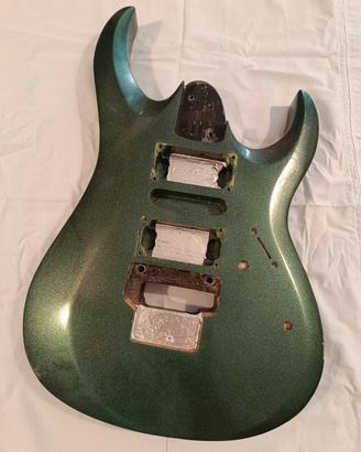 corpo  chitarra Ibanez usato 