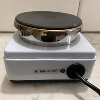 Fornellino portatile elettrico