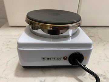 Fornellino portatile elettrico