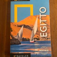 libro Egitto Traveler