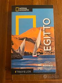 libro Egitto Traveler