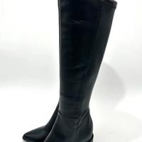 Stivali in pelle Silvia Rossini