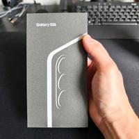 Samsung Galaxy S26 - 512GB NERO - NUOVO SIGILLATO