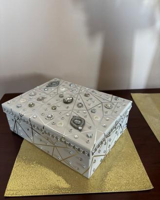 Scatole portaoggetti decorative
