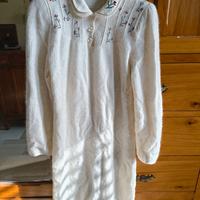 Abito da donna a manica lunga tg. 38