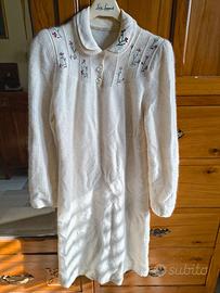 Abito da donna a manica lunga tg. 38