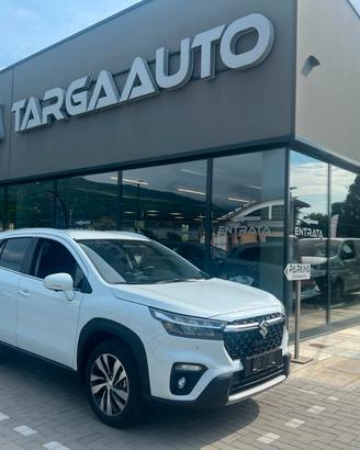 Suzuki S-Cross 1.4h Top+ 2wd 110cv