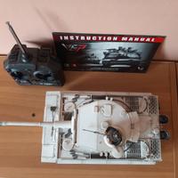 R.C. BATTLE TANK TIGER 1 VSP scala 1:24