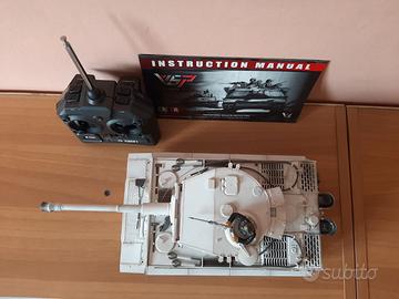 R.C. BATTLE TANK TIGER 1 VSP scala 1:24