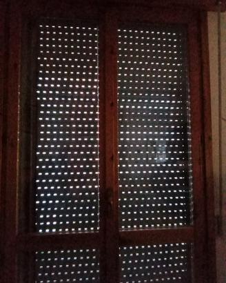 porte finestre in legno