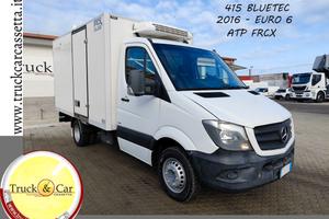 RIF.1310 MERCEDES SPRINTER 415 BLUETEC - 2016 - FU