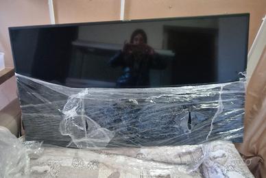 smart tv Samsung  e tv con antenna semi nuovo