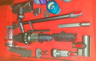 Accessori DYSON mini spazzole v11 v15 BATTERIA