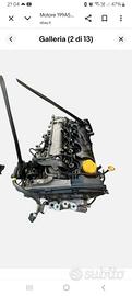 Motore 1.9 multijet 130cv completo di cambio