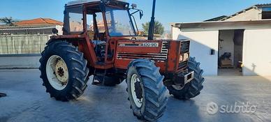 Trattore fiat 100/90 dt 30kmh