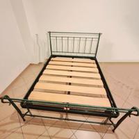 Letto in ferro battuto CIACCI mod. Juliet