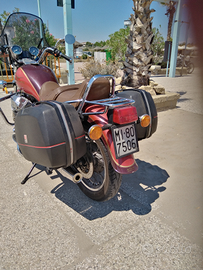 Moto Guzzi California 3 anniversario