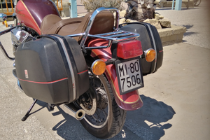 Moto Guzzi California 3 anniversario