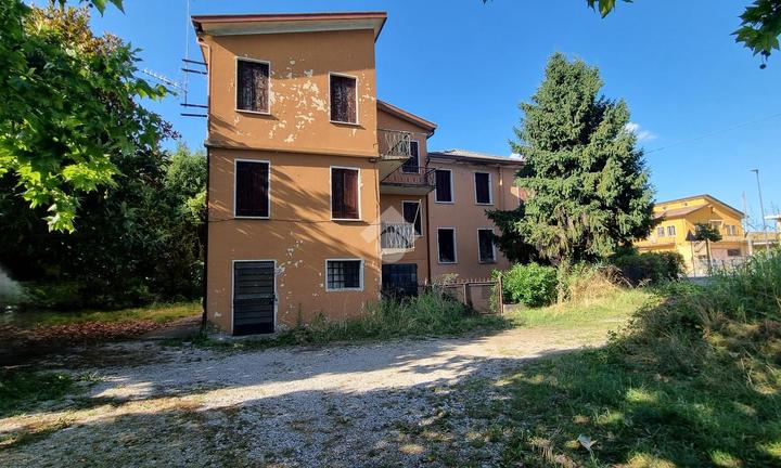 RUSTICO A CAMPODARSEGO